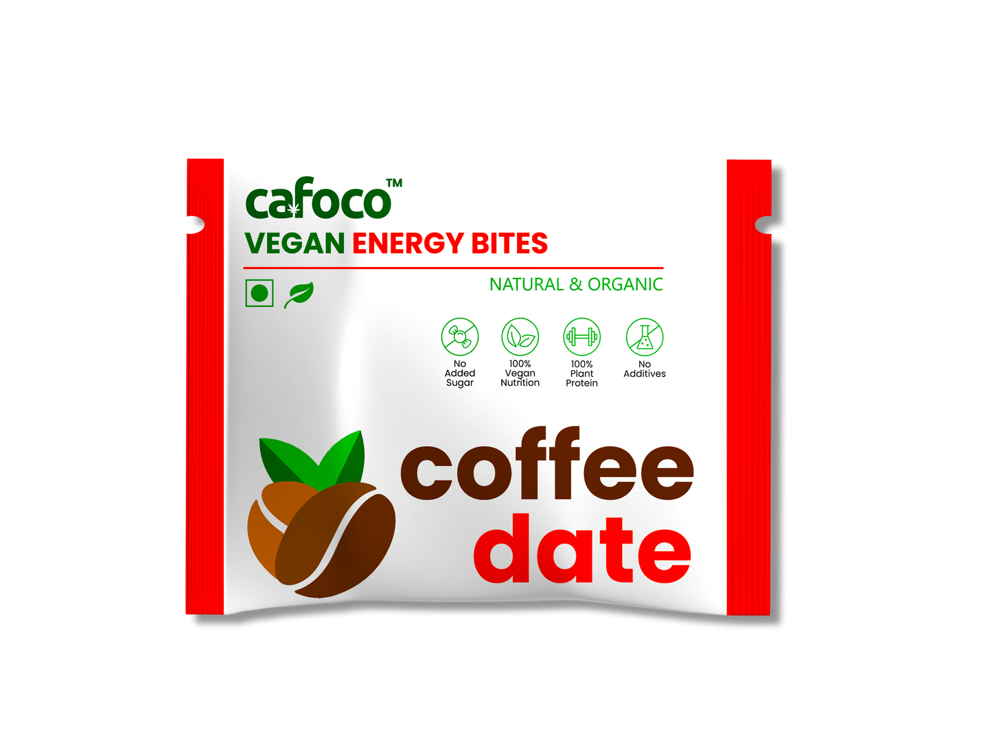 Arabica Coffee Bites (strong) (Pack of 9 and 12)