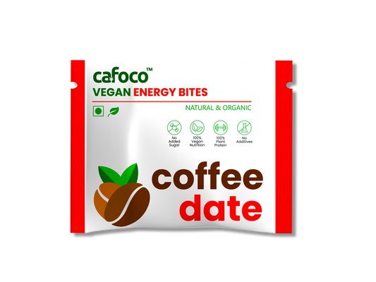 Coffee Date - Arabica Coffee Bites (strong)