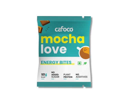 Mocha Love - Arabica Coffee Bites (Medium)